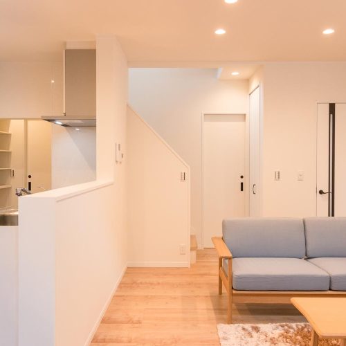 S様邸　9.99kw太陽光発電搭載のゼロ・エネルギー住宅