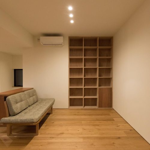 T様邸（設計 山田哲也建築設計室）