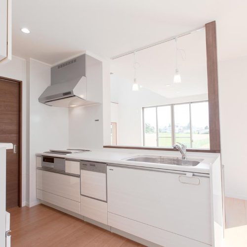 T様邸 スキップフロアのある家(太陽光発電10kw搭載)