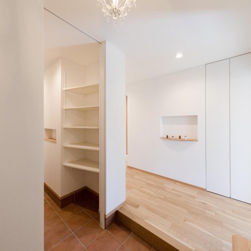 K様邸　南欧スタイルの家