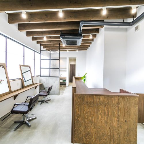 Ｈ様邸（店舗併用住宅）