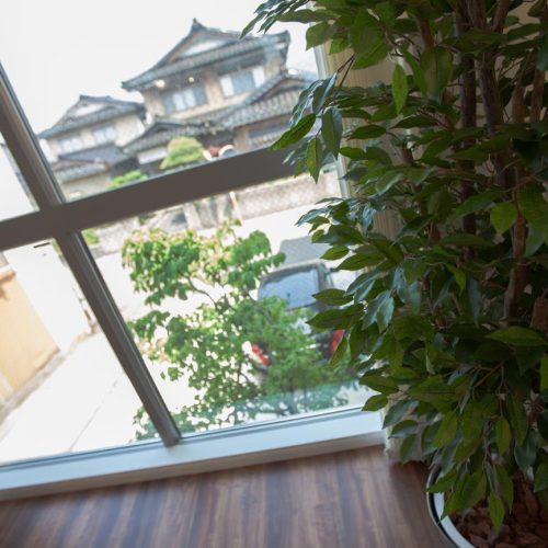 M様邸　狭小地に建つお客様こだわりの住宅です。