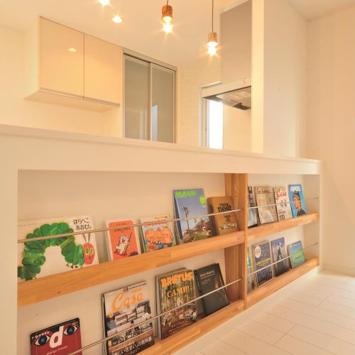 M様邸　狭小地に建つお客様こだわりの住宅です。