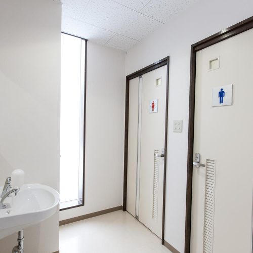 富山羽根郵便局