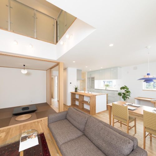 K様邸　南欧スタイルの家