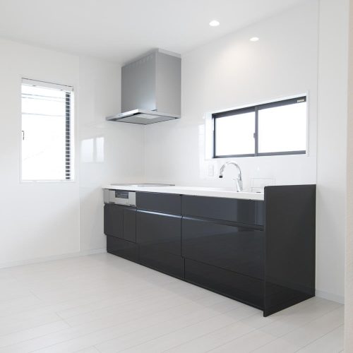 F様邸 二世帯住宅