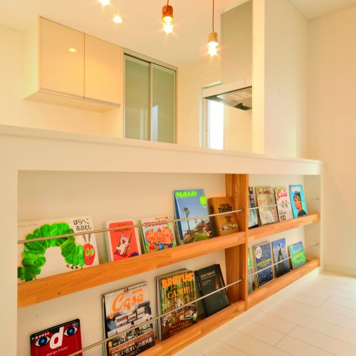 M様邸　狭小地に建つお客様こだわりの住宅です。