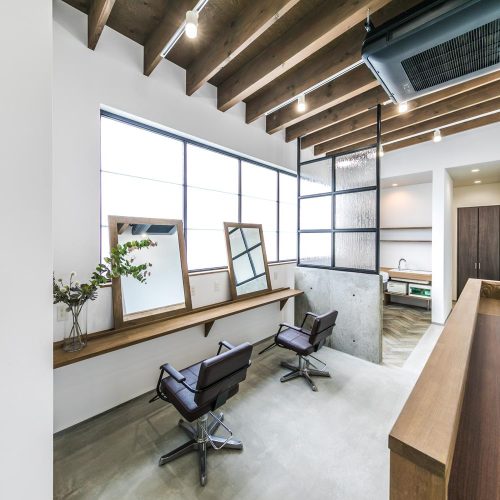 Ｈ様邸（店舗併用住宅）