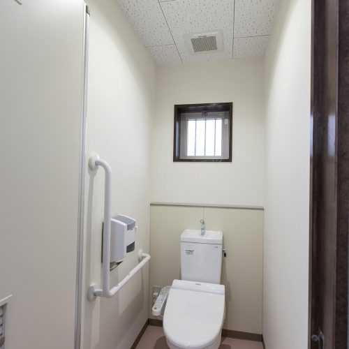 富山羽根郵便局