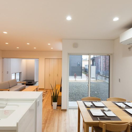 K様邸　10kw太陽光パネル搭載