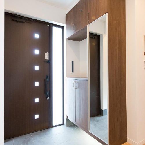 D様邸 9.72ｋｗ太陽光発電搭載のSmart & Stylishな家