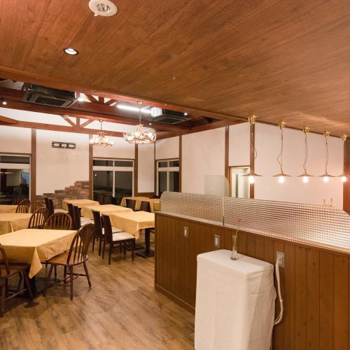 特選牛食堂TABERNAタベルナ様