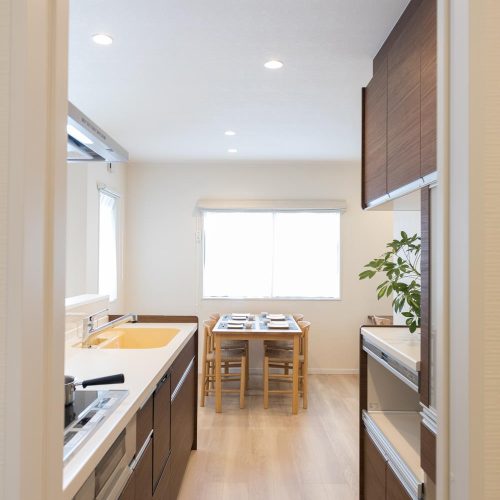 K様邸　リビ充＋インナーガレージ（太陽光発電8.25kw搭載）