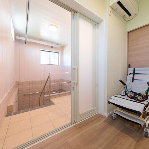 富山市介護施設