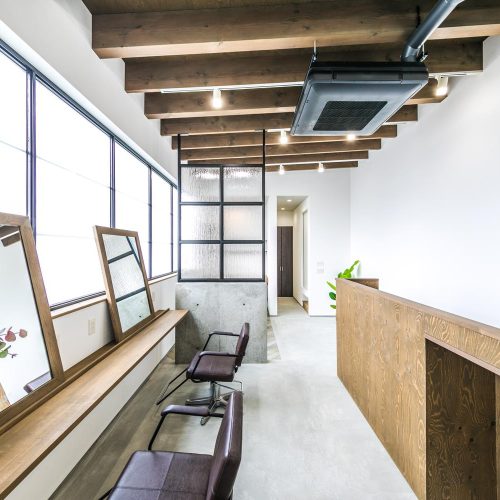 Ｈ様邸（店舗併用住宅）