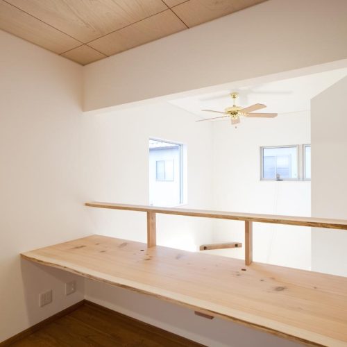 モダンな家_Ｉ様邸