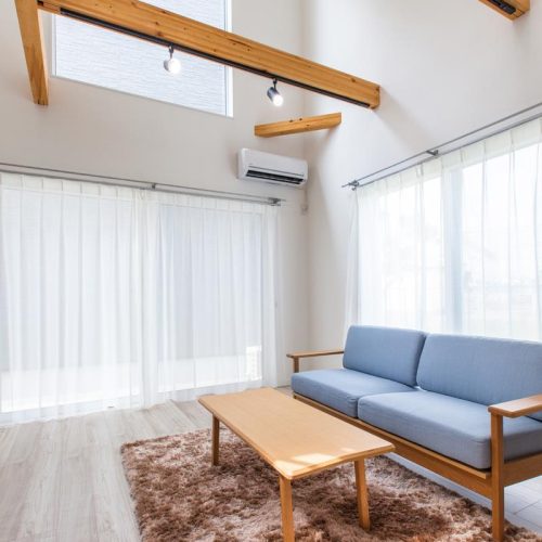 M様邸　スマート×コンパクトな10kw太陽光発電搭載のお家