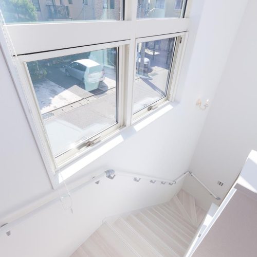 T様邸　吹き抜け・エコアイ換気搭載のかわいいお家