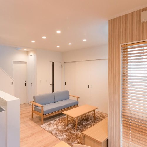 S様邸　9.99kw太陽光発電搭載のゼロ・エネルギー住宅