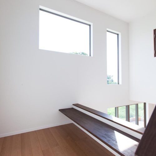 T様邸 スキップフロアのある家(太陽光発電10kw搭載)