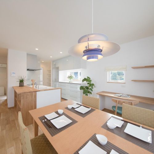 K様邸　南欧スタイルの家