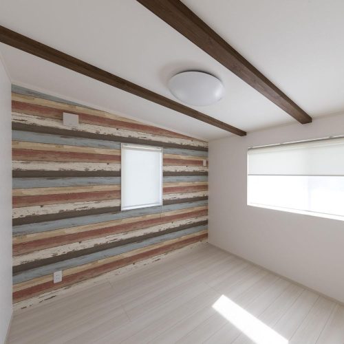 富山市（秋吉）建売住宅