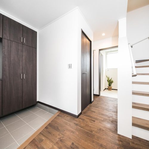 Ｈ様邸（店舗併用住宅）