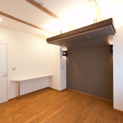 モダンな家_Ｉ様邸