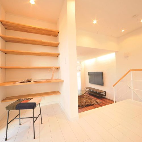 M様邸　狭小地に建つお客様こだわりの住宅です。