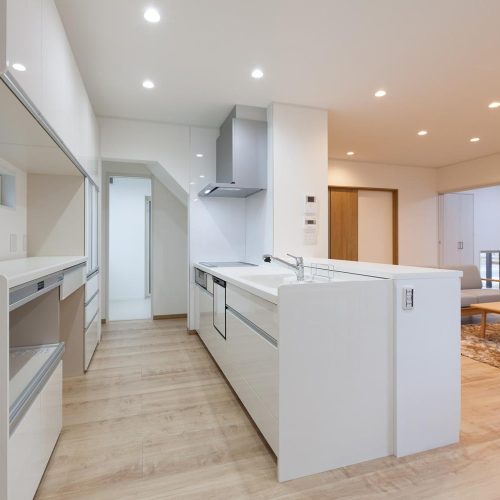 K様邸　10kw太陽光パネル搭載