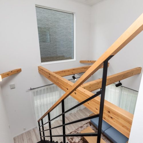 M様邸　スマート×コンパクトな10kw太陽光発電搭載のお家