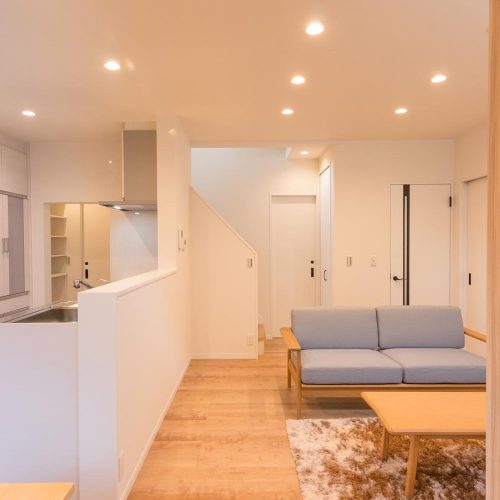 S様邸　9.99kw太陽光発電搭載のゼロ・エネルギー住宅