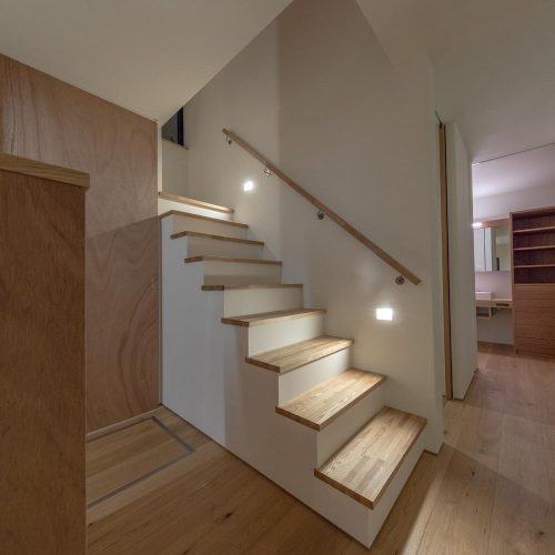 T様邸（設計 山田哲也建築設計室）