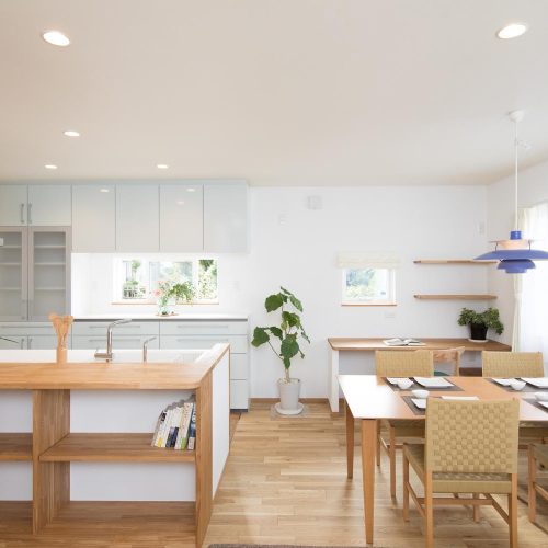 K様邸　南欧スタイルの家