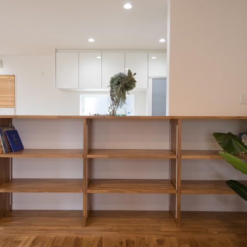 T様邸 時を経ても続くゆとりを～Nスマート2020の家～