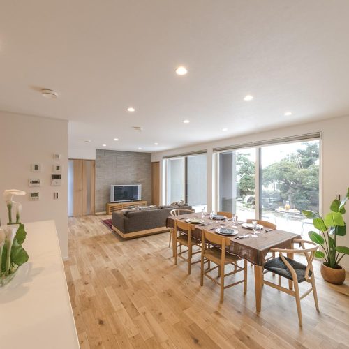 S様邸　新築（増築）