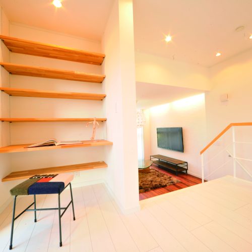 M様邸　狭小地に建つお客様こだわりの住宅です。