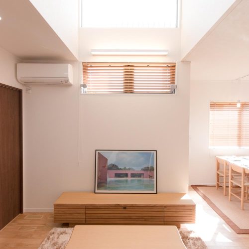 D様邸 9.72ｋｗ太陽光発電搭載のSmart & Stylishな家