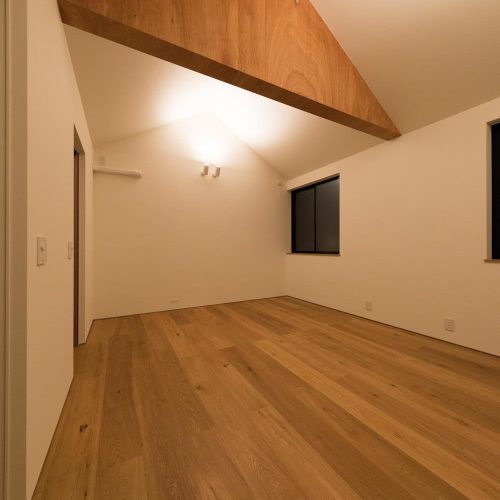 T様邸（設計 山田哲也建築設計室）