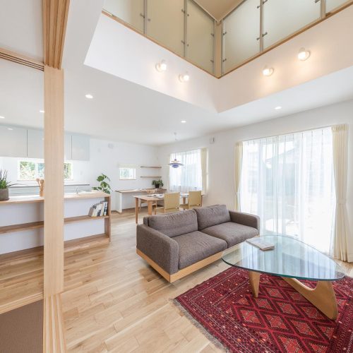 K様邸　南欧スタイルの家