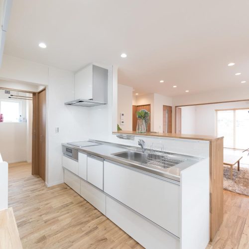 T様邸 時を経ても続くゆとりを～Nスマート2020の家～