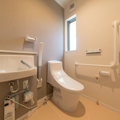 富山市介護施設