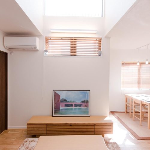 D様邸 9.72ｋｗ太陽光発電搭載のSmart & Stylishな家