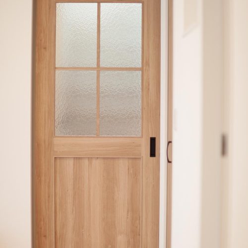 M様邸　「働くお母さんに贈る家」家事1/2series