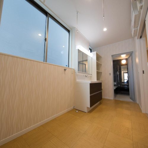 K様邸　リビ充＋インナーガレージ（太陽光発電8.25kw搭載）