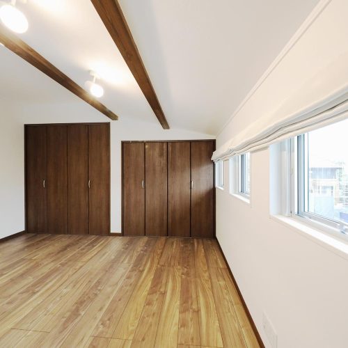 S様邸　Simple Modernな家