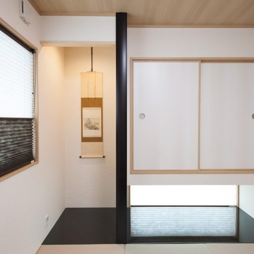 I様邸　太陽光発電5.4kwを搭載の「smart stylishな家」