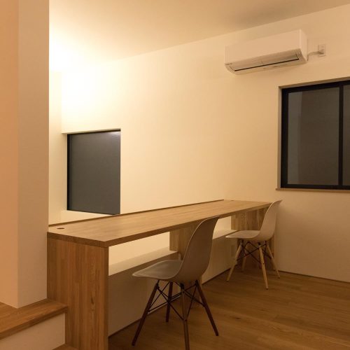 T様邸（設計 山田哲也建築設計室）