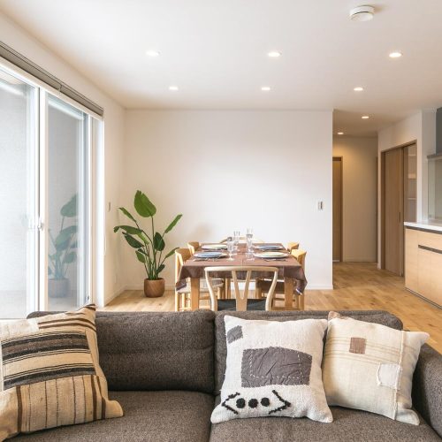 S様邸　新築（増築）