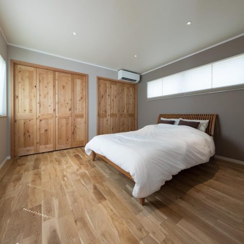 麦島モデルハウス